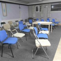 zaal te huur voor lezingen en workshops
